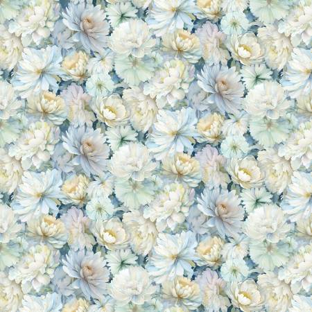 Gossamer CD4474-NATURAL Natural Packed Floral