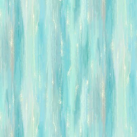 Gossamer CD4482-BLUE Blue Stripe Texture