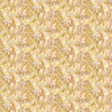 Mosaic CD4530-NATURAL Natural Crystal Glass Mosaic