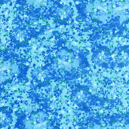 22" - Aqua Bravo Basic 108in Wide Back CDX1300-AQUA