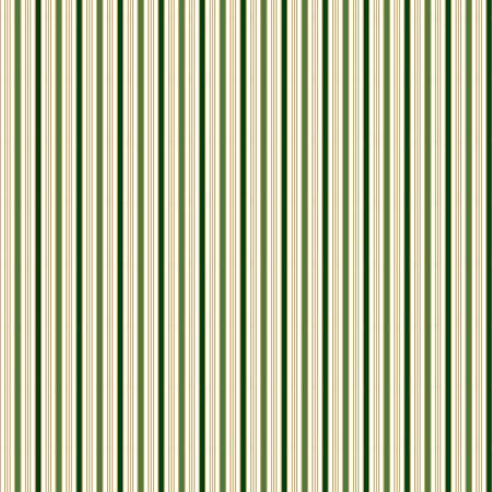 Poinsettias at Christmas CF17634-GREEN Stripe Green Foil