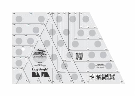 Lazy Angle Ruler