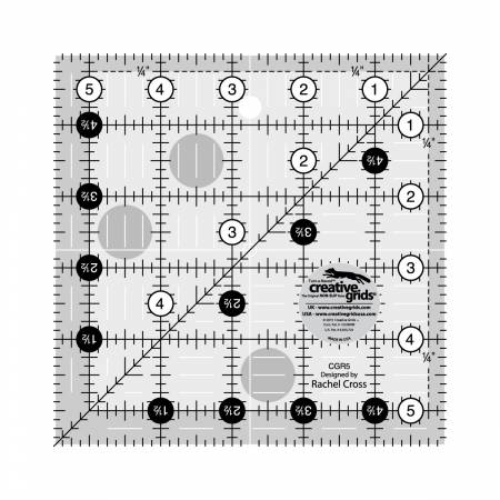 Creative Grids 5 1/2" Square