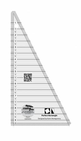 Perfect Rectangle Ruler