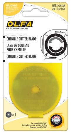 Chenille Blade Olfa CHB60-1