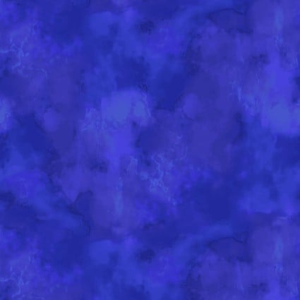 Garden Fresh Y4262-31 Royal Blue Texture
