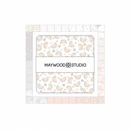 Honey Bunny Charm Pack