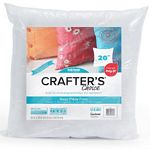 20" x 20" Crafters Choice Pillow Form