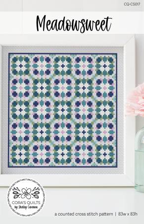 Meadowsweet Cross Stitch Pattern