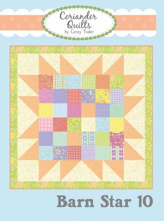 Barn Star 10