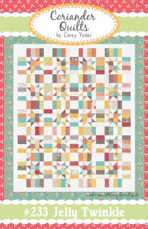 Jelly Twinkle Pattern