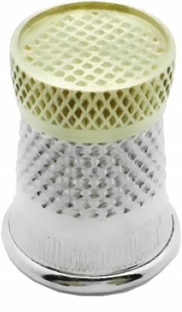 Raised Edge Thimble Size 8