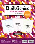 QuiltGenius Graph Paper