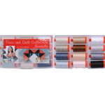 Aurifil Thread Piece and Quilt Collection Neutrals 12 Spools of 50wt