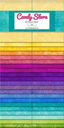 Candy Store Jelly Roll