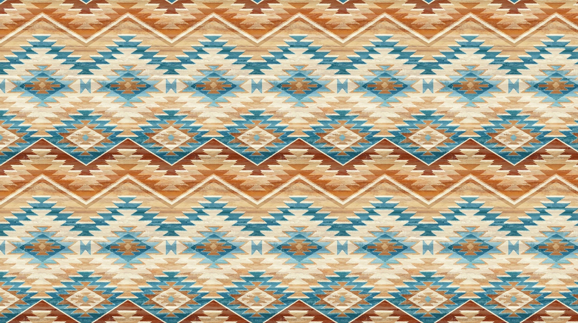 Canyon - Stonehenge DP29142-34 Navaho Stripe Clay Multi