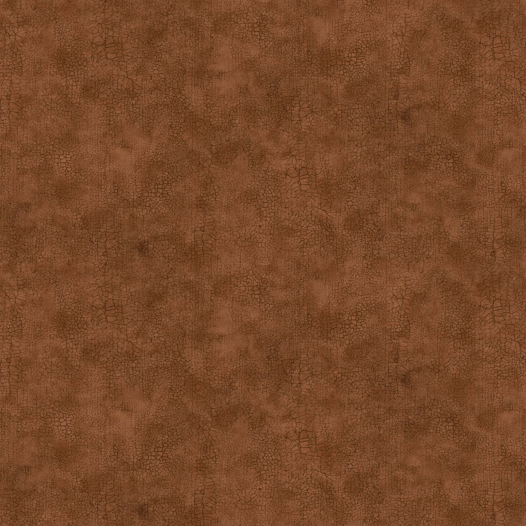 Crackle 9045-34 Teak