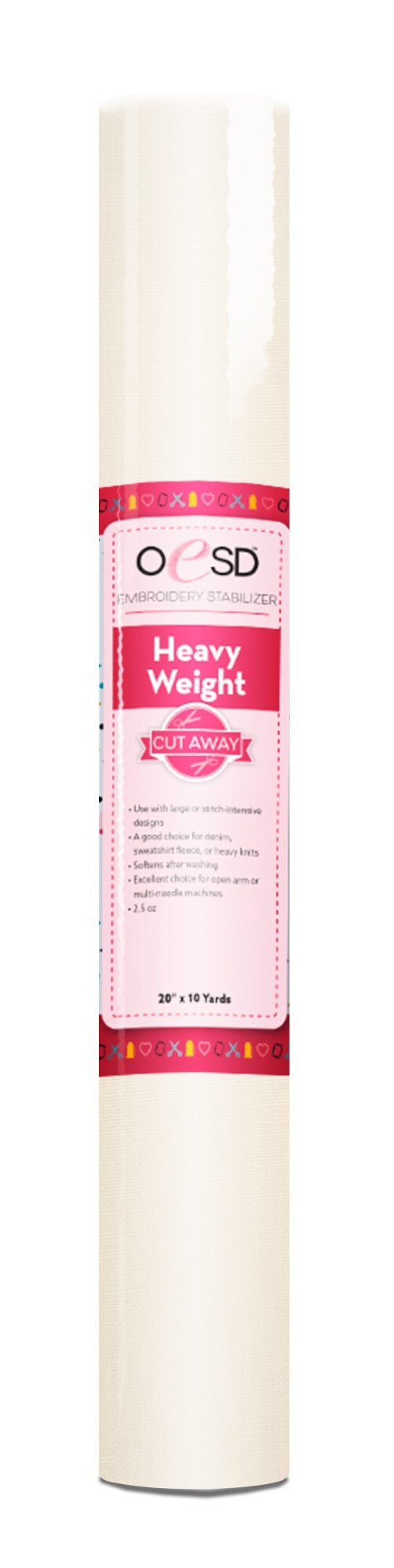 CutAway Heavy - 20" x 10 yds