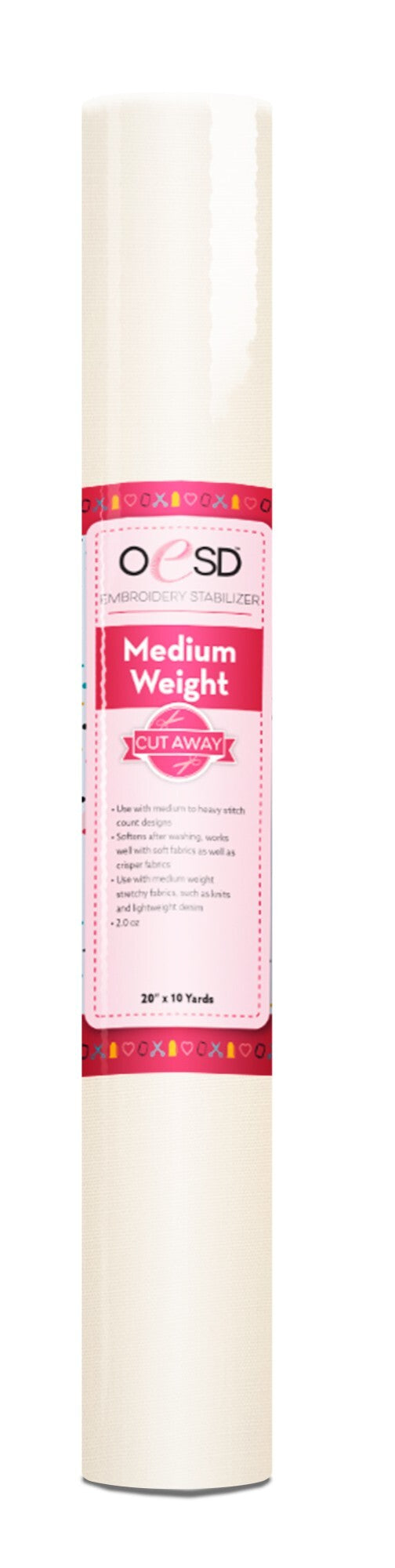 CutAway Medium - 20" x 10 yds