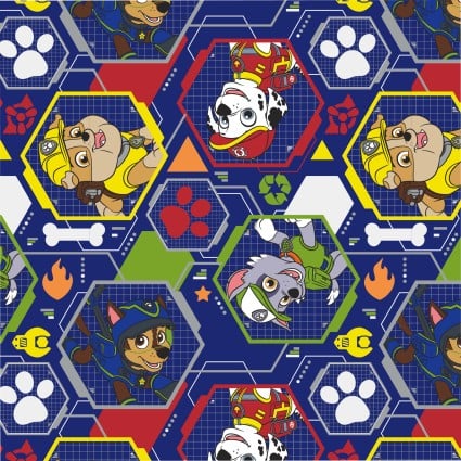 Paw Patrol DATPW-4145-6C-2
