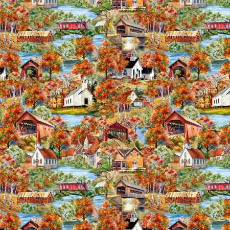 Autumn Multi DCX12457-MULT