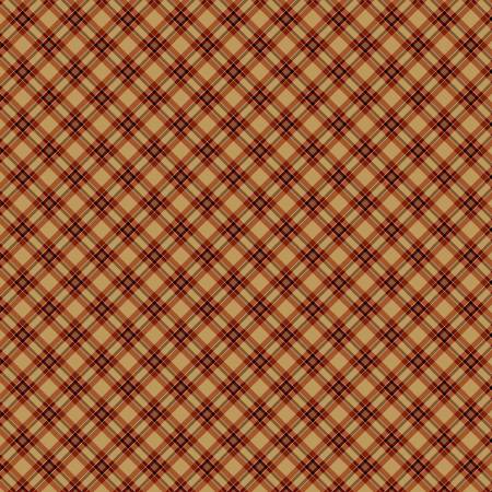 Autumn Bark Checkered DCX12461-BARK