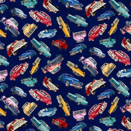 Navy Classic Cars