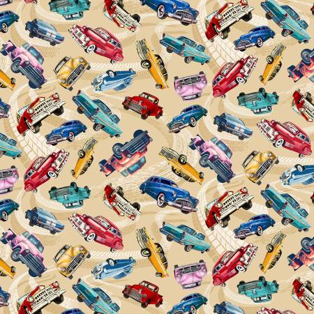 Tan Classic Cars