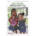 Best Friends Pillowcase Dress