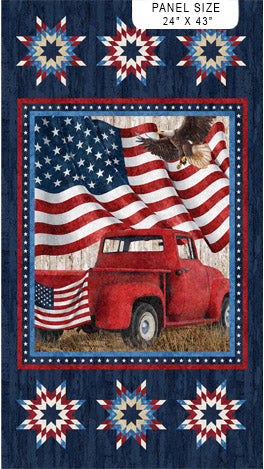 Stars & Stripes 11 DP25335-49 Stonehenge