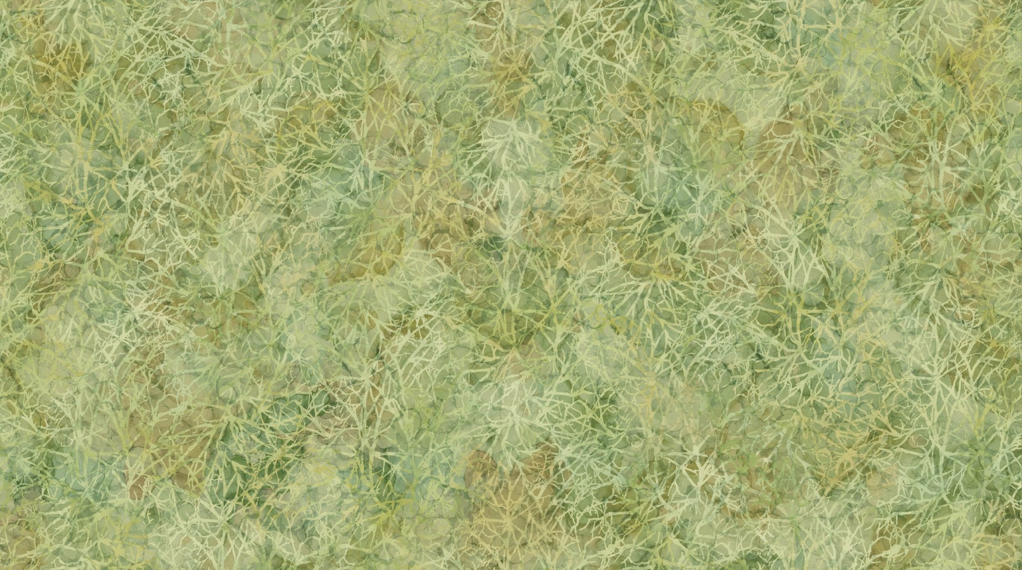Autumn Breeze DP28060-72 Branches Light Green