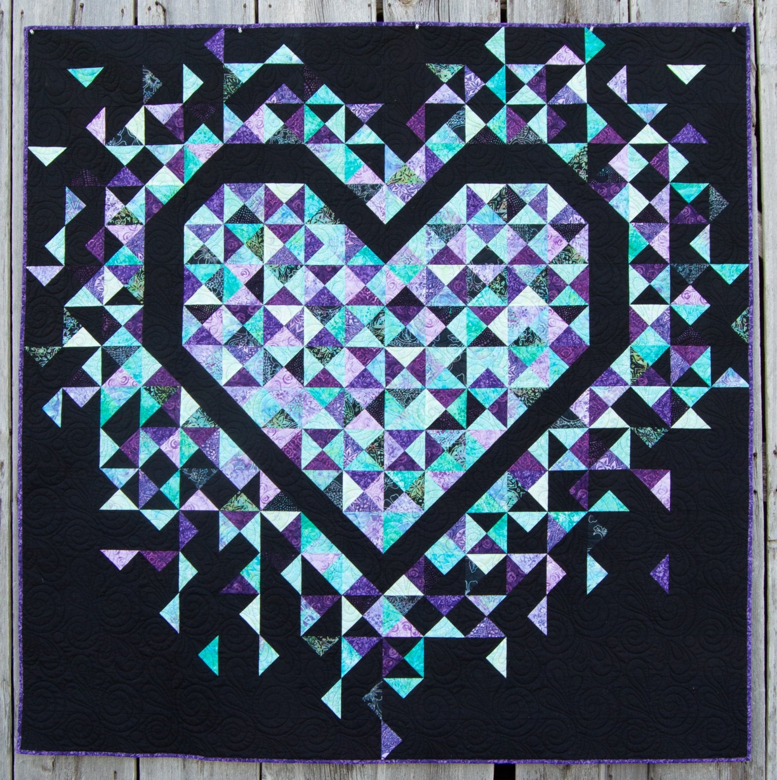 Exploding Heart