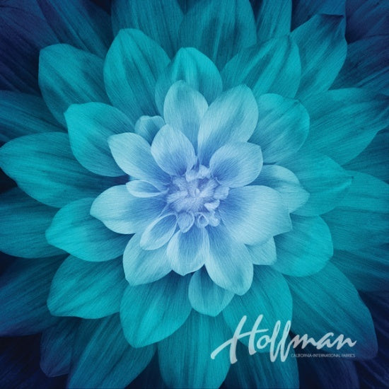 Dream Big Digital Panel P4389-21 Teal 43" x 43"
