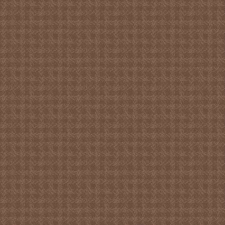 Snowtop Mountain Flannel F10898-A2 Brown Texture Flannel