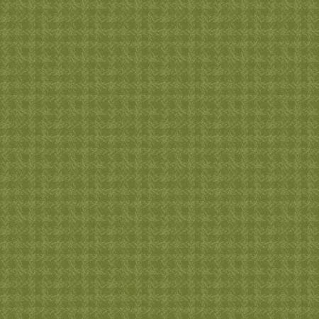 Snowtop Mountain Flannel F10898-G2 Green Texture Flannel