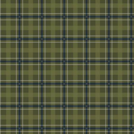 Designer Flannel  F17506-FOREST Cretaceous Plaid Forest