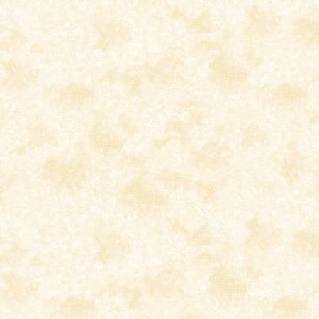 108" Wide Quilt Back - Soft Place To Land Flannel F2520-14 Cream Distressed Texture