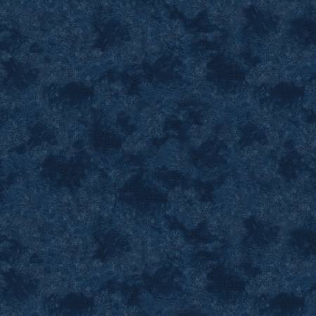 108" Wide Quilt Back - Soft Place To Land Flannel F2520-73 Peacock Distressed Texture