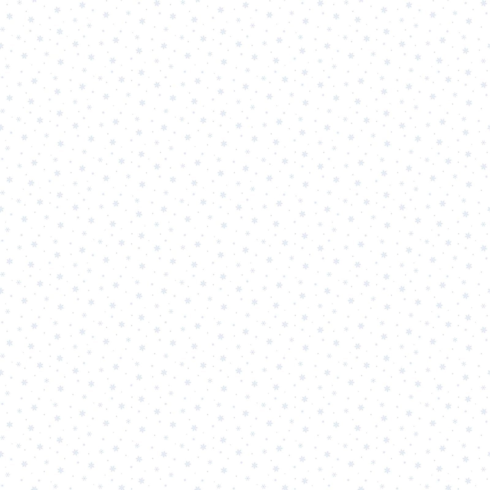 Snow Much Fun Flannel F26991-10