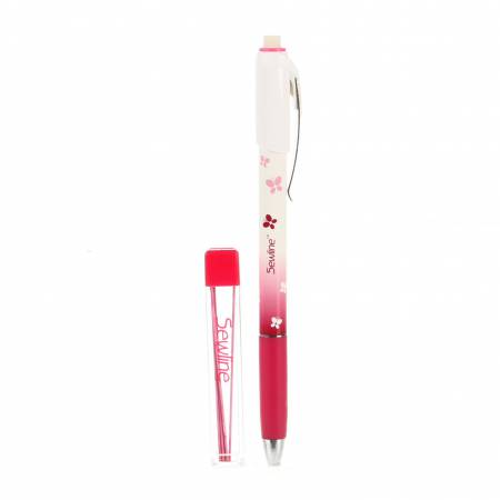 Sewline Fabric Pencils Pink