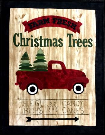 Christmas Tree Farm Farmhouse Threads