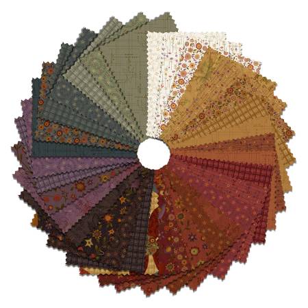 (33) Fat Quarter Bundle Bountiful Blessings