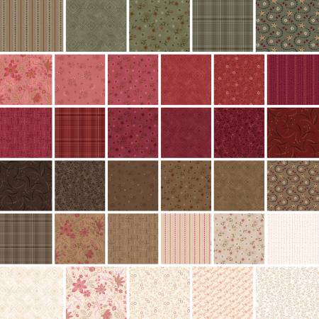 Hearth & Home Charm Pack