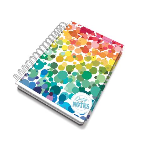 Riley Blake Designs Quiltly Notebook