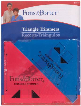 Triangle Trimmers