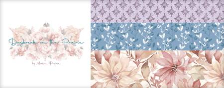 (28) Daybreak on the Prairie Fat Quarter Bundle