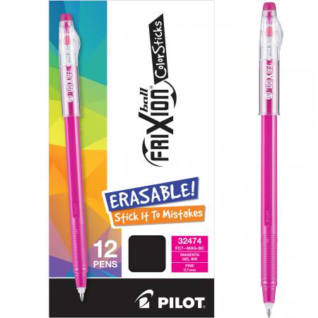 Frixion Colorsticks FC7-MAG-BC