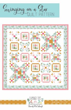 Swinging on a Star Quilt Pattern