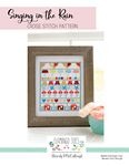 Singing in the Rain Cross Stitch Pattern