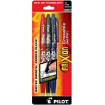 Frixion Pen Black/Blue/Red